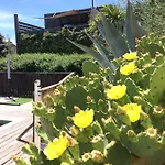 Semesterbostad La Poussada, Maisons Ecologiques Avec Vue La Palme