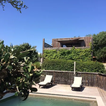 La Poussada, Maisons Ecologiques Avec Vue Holiday home La Palme