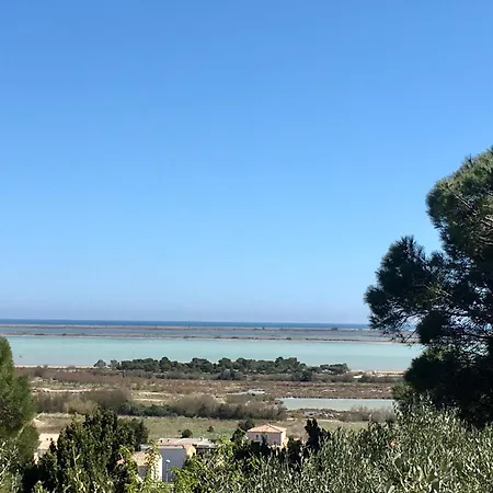 Holiday home La Poussada, Maisons Ecologiques Avec Vue La Palme