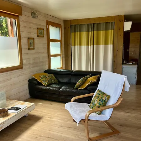 Holiday home La Poussada, Maisons Ecologiques Avec Vue La Palme