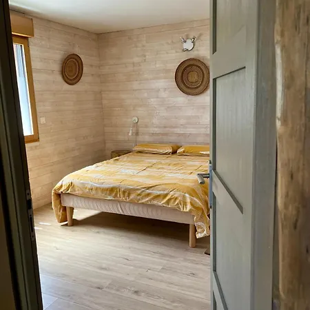 La Poussada, Maisons Ecologiques Avec Vue Holiday home