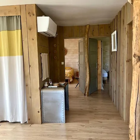 La Poussada, Maisons Ecologiques Avec Vue Holiday home La Palme