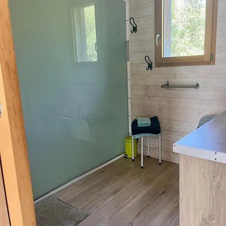 Holiday home La Poussada, Maisons Ecologiques Avec Vue La Palme