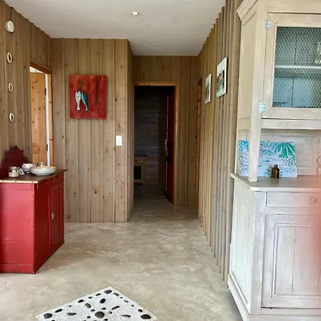 Holiday home La Poussada, Maisons Ecologiques Avec Vue