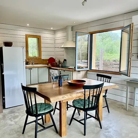 La Poussada, Maisons Ecologiques Avec Vue Holiday home *