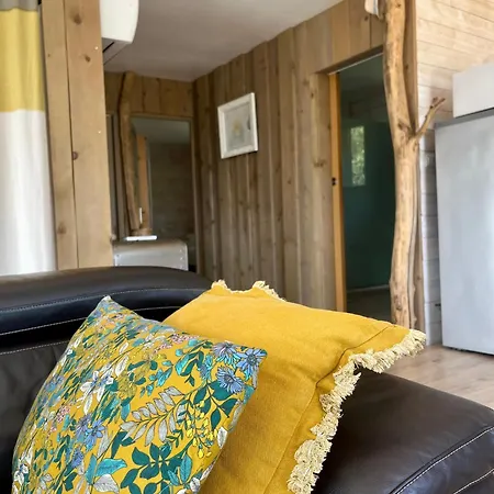 La Poussada, Maisons Ecologiques Avec Vue La Palme