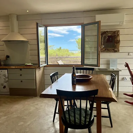 La Poussada, Maisons Ecologiques Avec Vue Holiday home La Palme