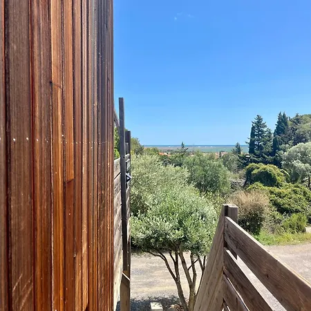 Holiday home La Poussada, Maisons Ecologiques Avec Vue