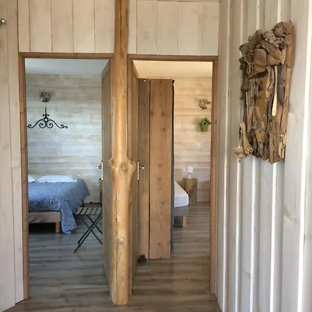 Holiday home La Poussada, Maisons Ecologiques Avec Vue