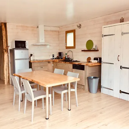 Holiday home La Poussada, Maisons Ecologiques Avec Vue *