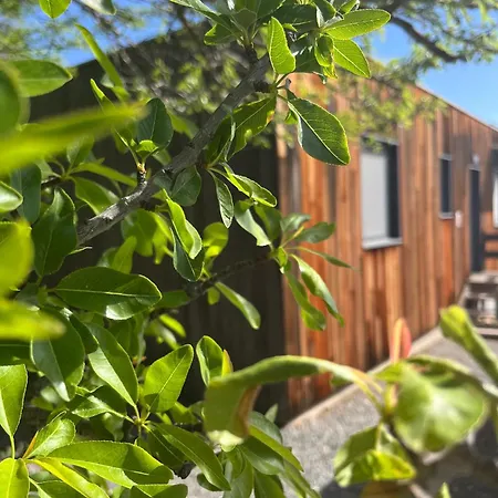 Holiday home La Poussada, Maisons Ecologiques Avec Vue *