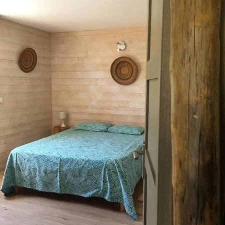 Holiday home La Poussada, Maisons Ecologiques Avec Vue La Palme