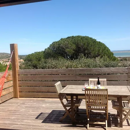 La Poussada, Maisons Ecologiques Avec Vue Holiday home *