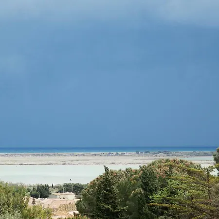 Casa vacanze La Poussada, Maisons écologiques Avec Vue La Palme