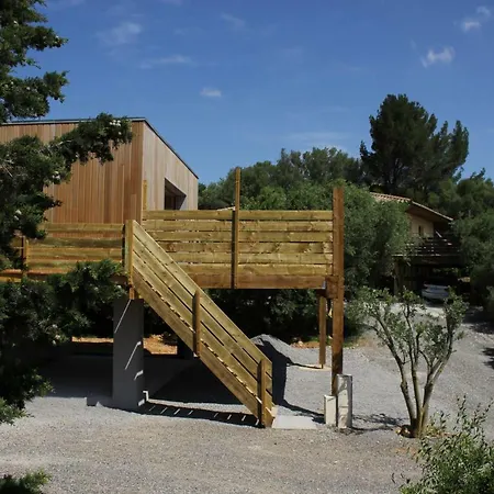 La Poussada, Maisons Ecologiques Avec Vue Feriehus