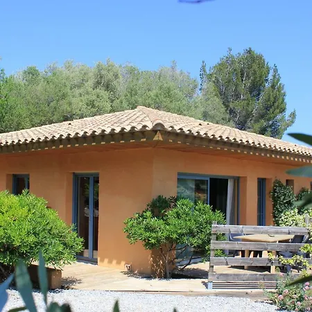 Feriehus La Poussada, Maisons Ecologiques Avec Vue