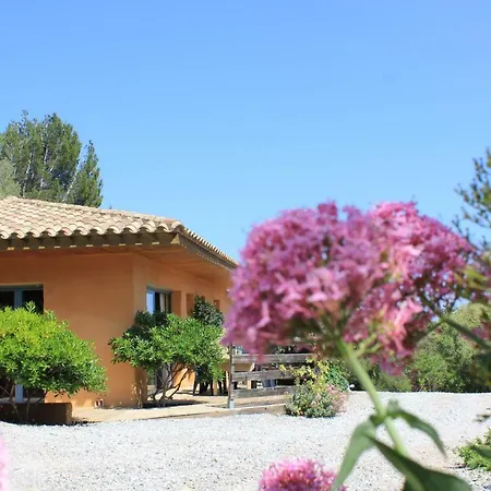 La Poussada, Maisons Ecologiques Avec Vue *