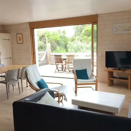 La Poussada, Maisons Ecologiques Avec Vue * La Palme