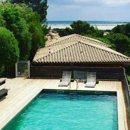 La Poussada, Maisons Ecologiques Avec Vue Holiday home La Palme