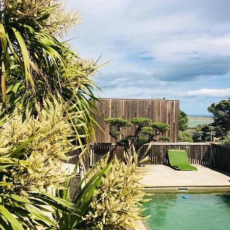 Holiday home La Poussada, Maisons Ecologiques Avec Vue La Palme