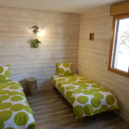 La Poussada, Maisons Ecologiques Avec Vue Holiday home La Palme