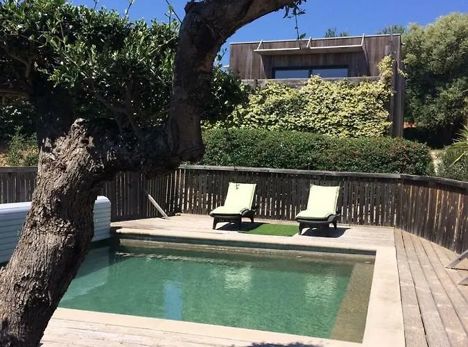 Casa de Férias La Poussada, Maisons Ecologiques Avec Vue *